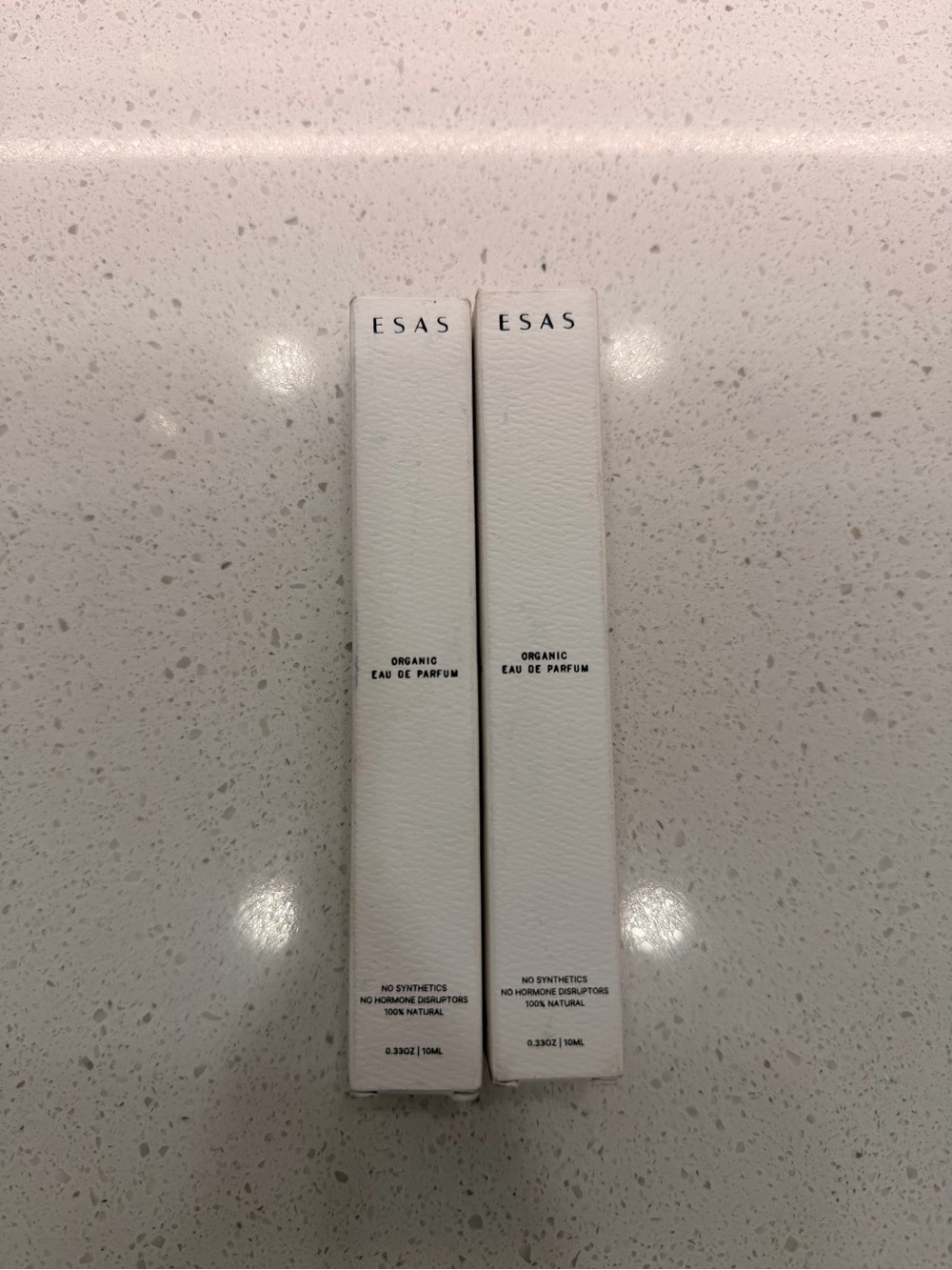 ESAS Organic Eau de Parfum — CHERRY CLOUD AND BARE